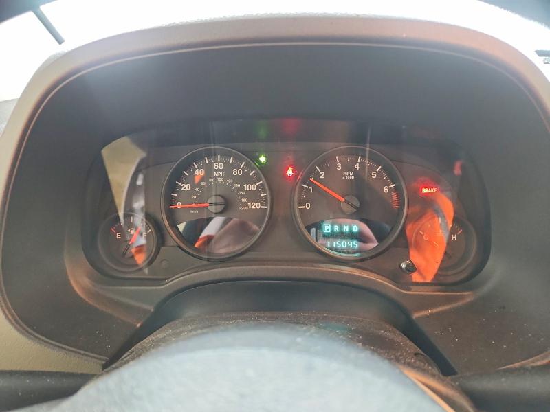 Aukcja sprzedaży 2011 Jeep Compass, vin: 1J4NF1FB1BD283808, numer aukcji: 42075626