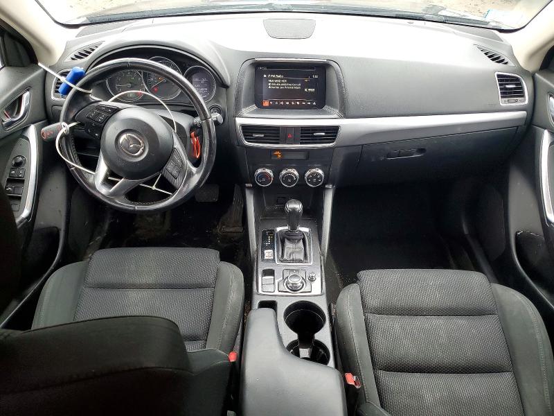 48317216 :رقم المزاد ، JM3KE4CY6G0610764 vin ، 2016 Mazda Cx-5 مزاد بيع