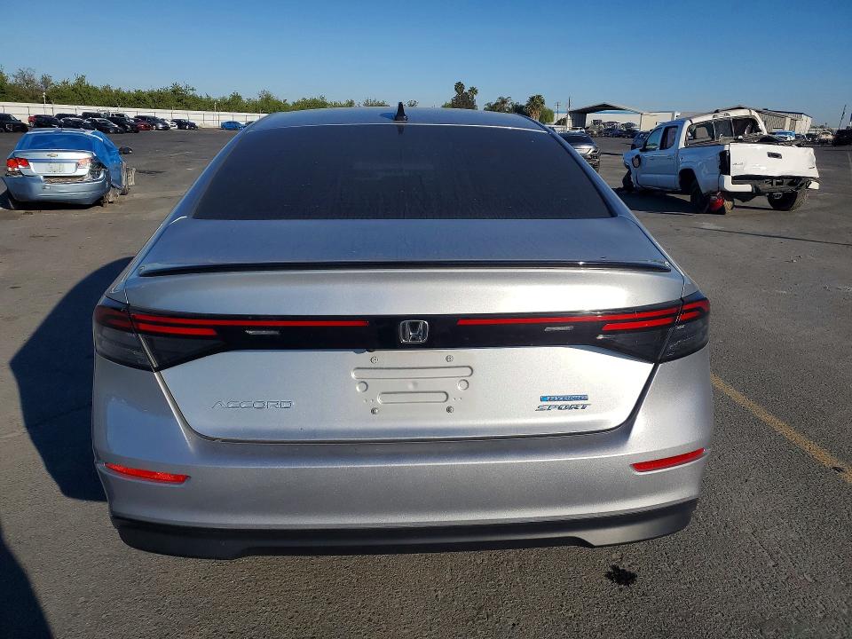 Aukcja sprzedaży 2025 Honda Accord, vin: 1HGCY2F50SA035995, numer aukcji: 41914816