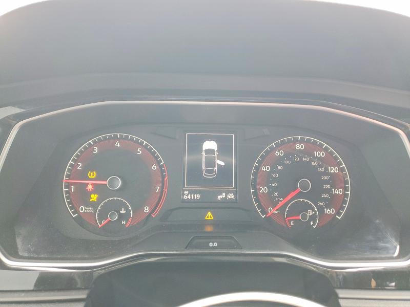 2021 Volkswagen Jetta მანქანა იყიდება აუქციონზე, vin: 3VW6T7BU4MM071597, აუქციონის ნომერი: 46558916