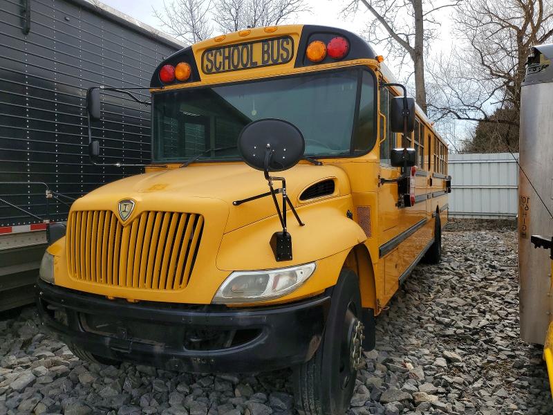 47016436 :رقم المزاد ، 4DRBUAAN6EB787881 vin ، 2014 Ic Corporation Ce Series School مزاد بيع