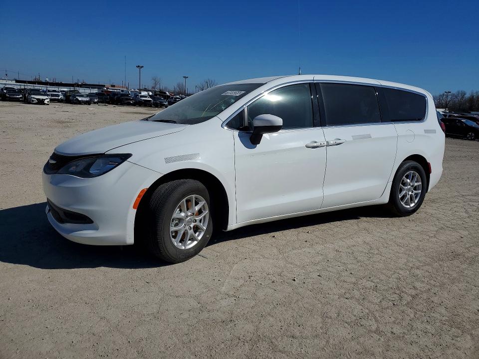Auction sale of the 2023 Chrysler Voyager, vin: 2C4RC1CGXPR568060, lot number: 78699355