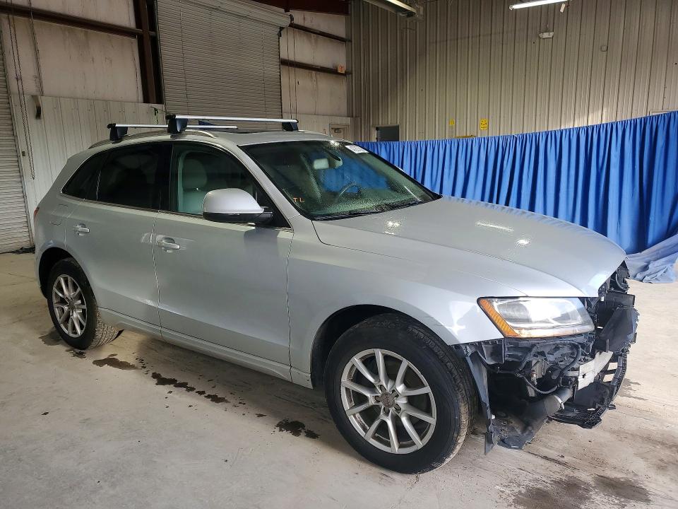 Продажа на аукционе авто 2012 Audi Q5, vin: WA1CFAFP4CA058806, номер лота: 47237526