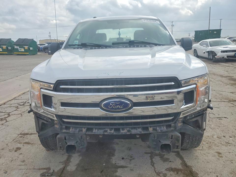 41646306 :رقم المزاد ، 1FTEW1C56JKE78141 vin ، 2018 Ford Other مزاد بيع