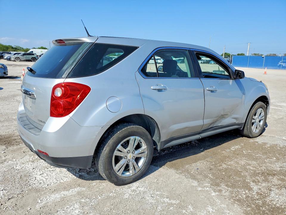 47282096 :رقم المزاد ، 2GNALBEK1C1282943 vin ، 2012 Chevrolet Equinox مزاد بيع