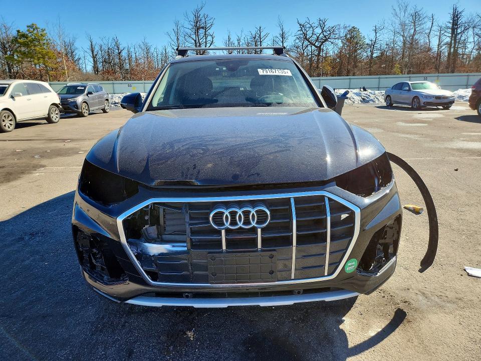 Продажа на аукционе авто 2023 Audi Q5, vin: WA1ABAFY4P2140093, номер лота: 79167135