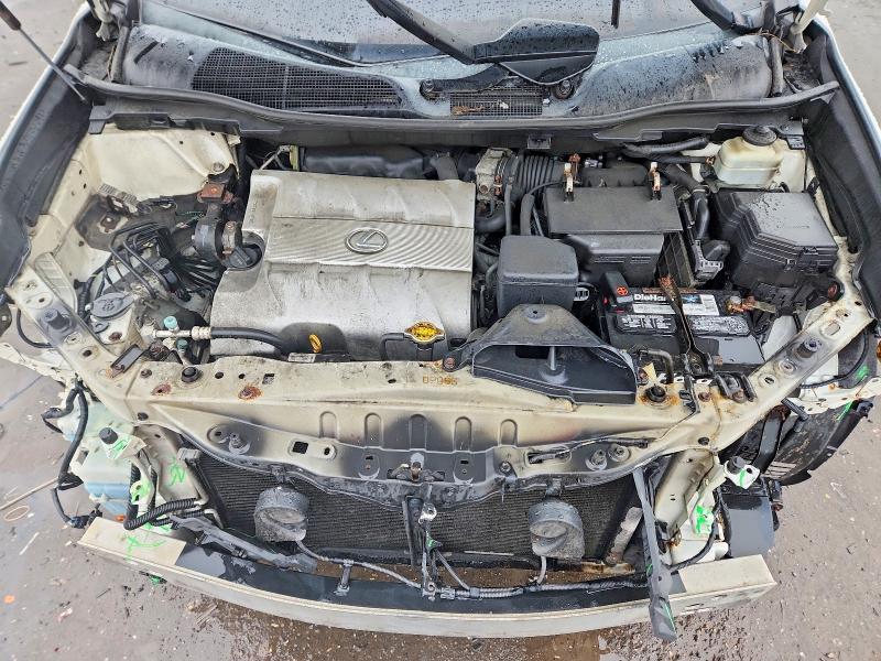 79442705 :رقم المزاد ، 2T2BK1BA2AC073484 vin ، 2010 Lexus Rx 350 مزاد بيع
