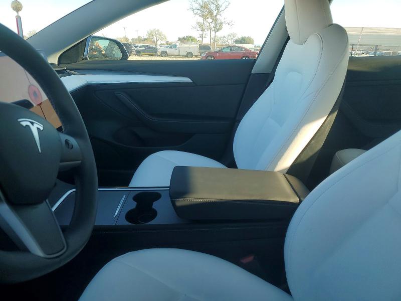 2023 Tesla Model 3 მანქანა იყიდება აუქციონზე, vin: 5YJ3E1EAXPF551845, აუქციონის ნომერი: 41835536