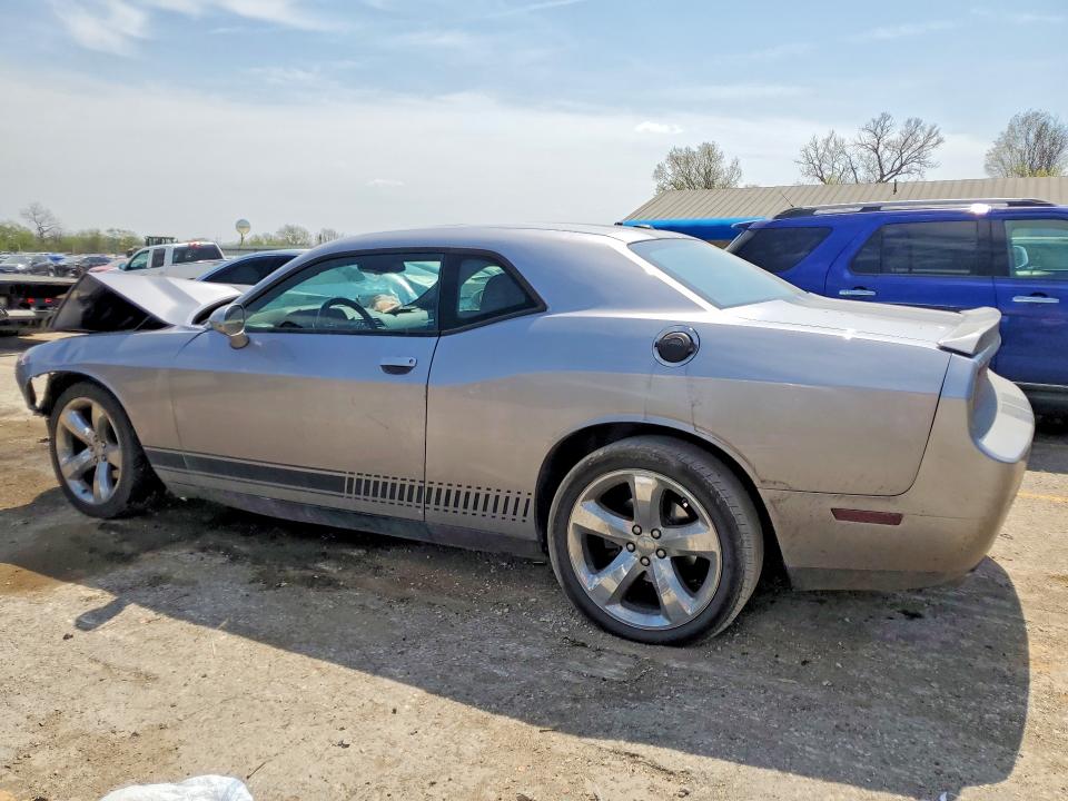48161206 :رقم المزاد ، 2C3CDYAG0EH212125 vin ، 2014 Dodge Challenger مزاد بيع