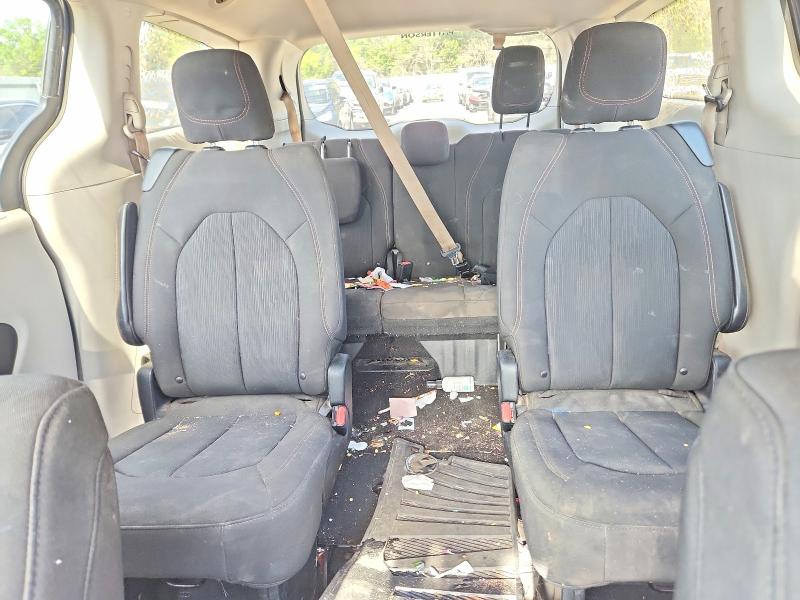 Продажа на аукционе авто 2018 Chrysler Pacifica, vin: 2C4RC1FG0JR125712, номер лота: 47318256