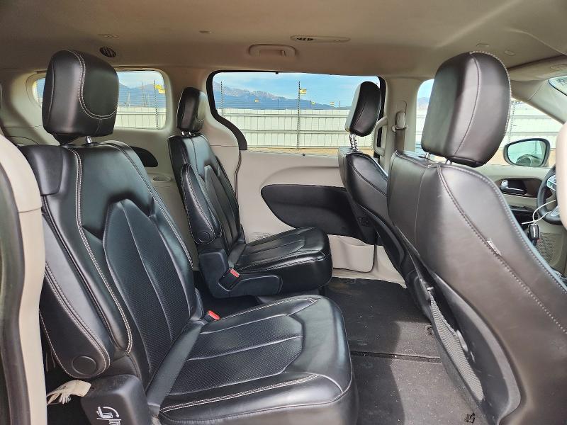 Продаж на аукціоні авто 2020 Chrysler Voyager, vin: 2C4RC1DG6LR148899, номер лоту: 48099016
