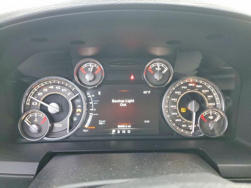 46842276 :رقم المزاد ، 1C6RR7PT6HS809032 vin ، 2017 Ram 1500 مزاد بيع