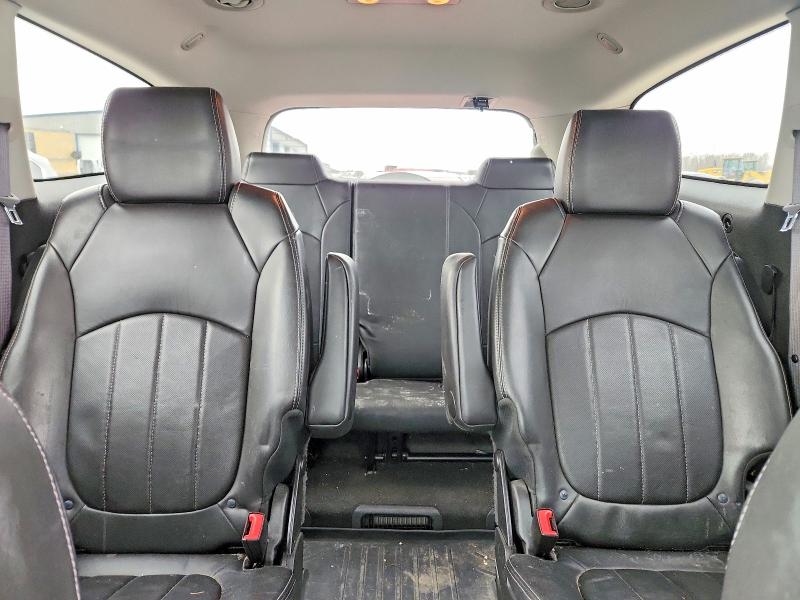 46298886 :رقم المزاد ، 5GAKVBKD2FJ314596 vin ، 2015 Buick Enclave مزاد بيع
