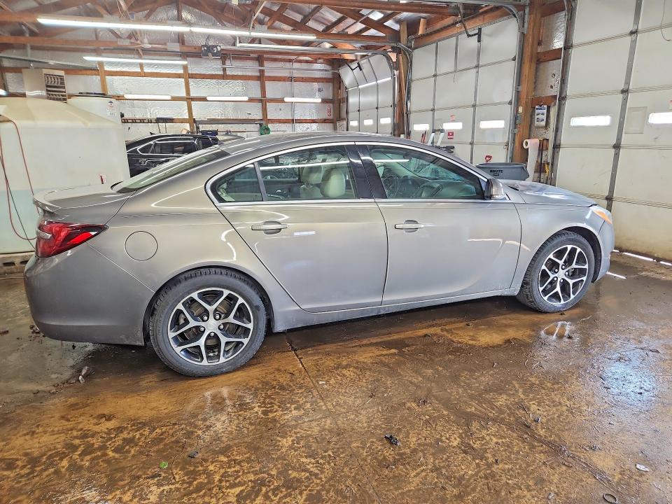 Aukcja sprzedaży 2017 Buick Regal, vin: 2G4GL5EX7H9142352, numer aukcji: 47759136