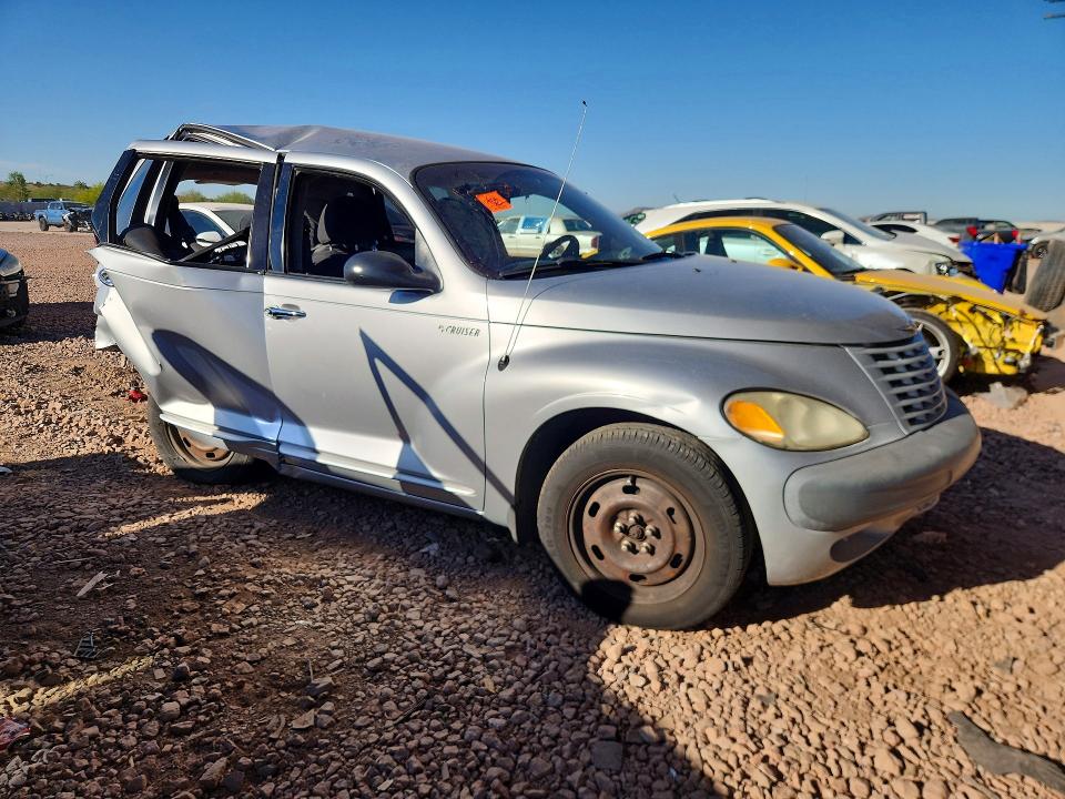 2003 Chrysler Pt Cruiser მანქანა იყიდება აუქციონზე, vin: 3C4FY48B93T580677, აუქციონის ნომერი: 79601015