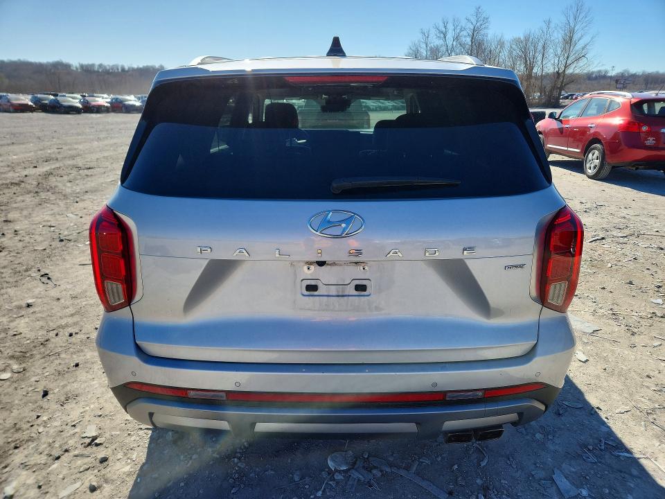 Aukcja sprzedaży 2023 Hyundai Palisade, vin: KM8R5DGE9PU541466, numer aukcji: 46316636