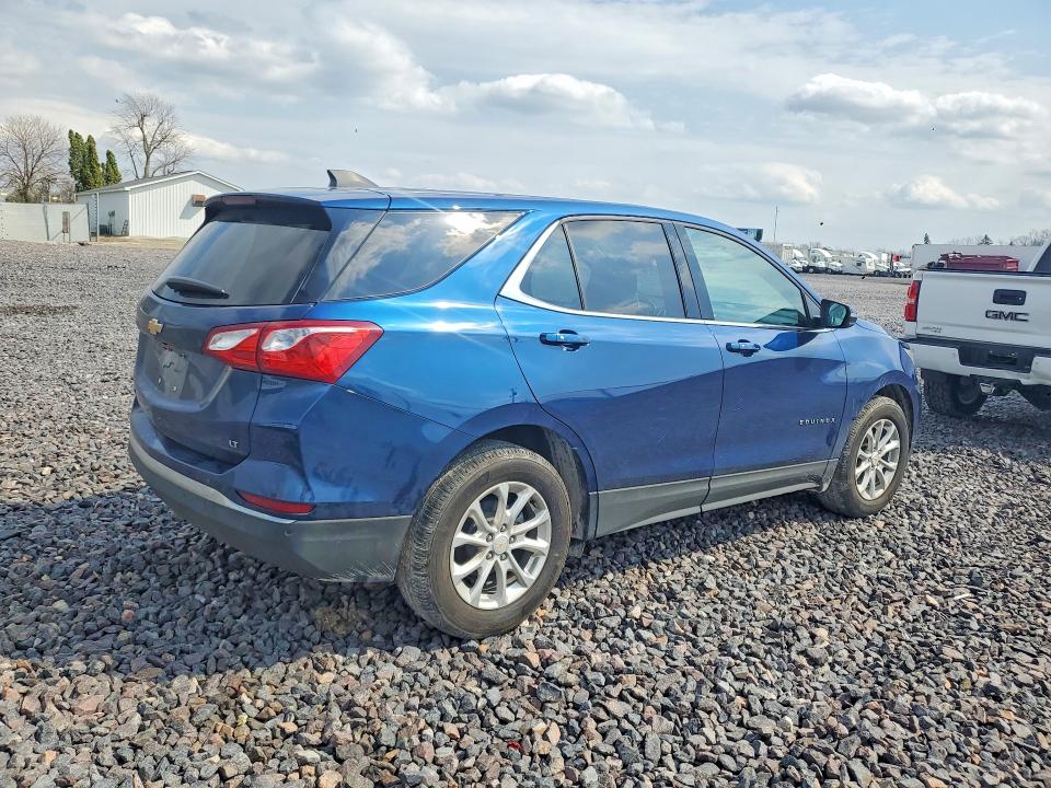Продажа на аукционе авто 2019 Chevrolet Equinox, vin: 2GNAXKEV8K6151122, номер лота: 48045016