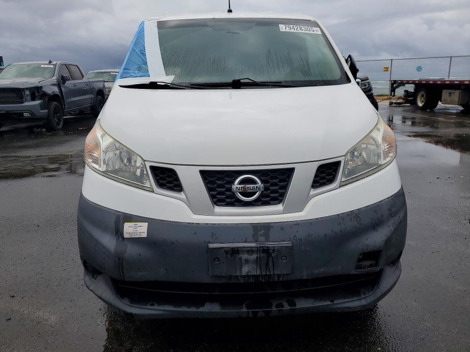 79428305 :رقم المزاد ، 3N6CM0KN2FK731392 vin ، 2015 Niss Nv200 مزاد بيع