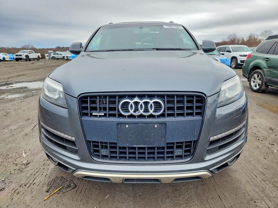 Продаж на аукціоні авто 2015 Audi Q7, vin: WA1LGAFE9FD028943, номер лоту: 79951895