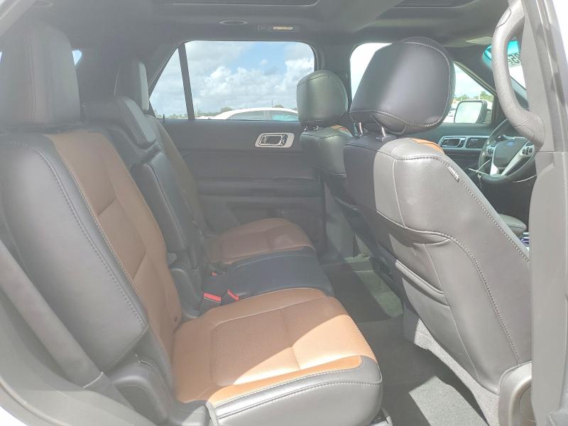 Продажа на аукционе авто 2014 Ford Explorer, vin: 1FM5K7F82EGC10339, номер лота: 79630985