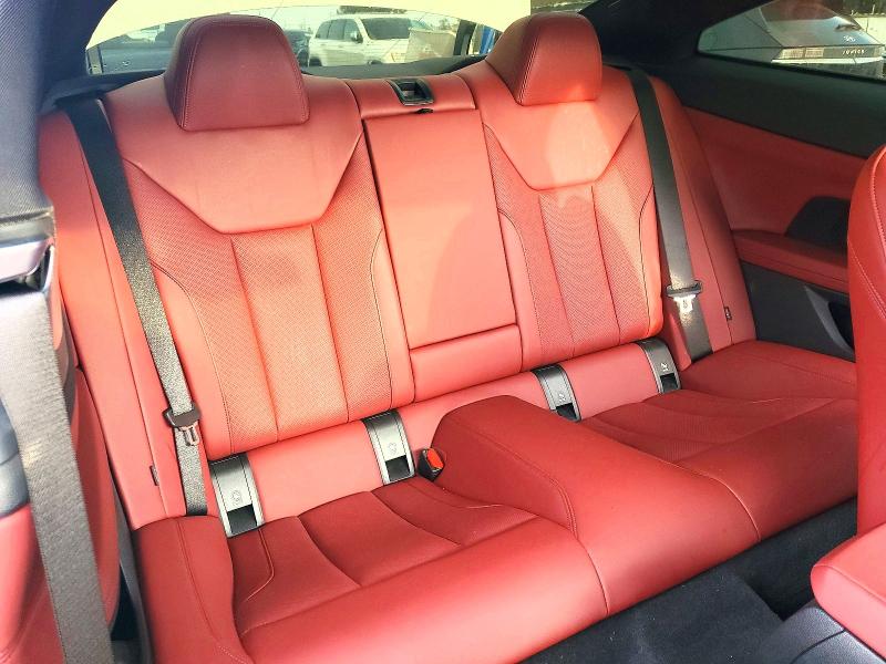 Продажа на аукционе авто 2022 Bmw 430i, vin: WBA53AP0XNCK98276, номер лота: 79927945