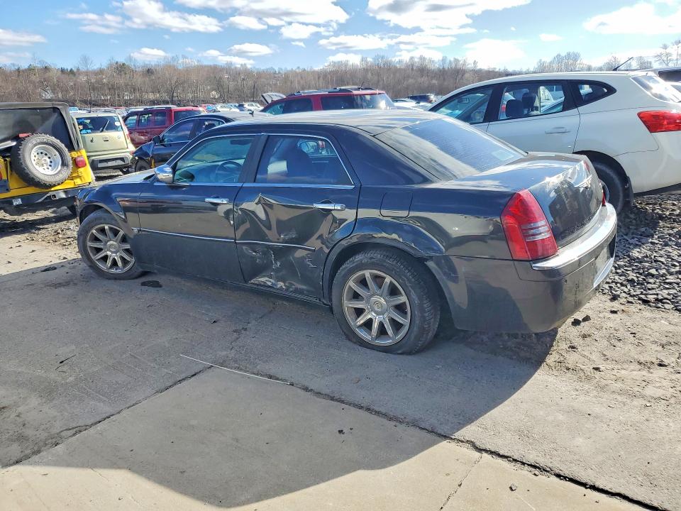 Продажа на аукционе авто 2006 Chrysler 300c, vin: 2C3LA63H86H158383, номер лота: 46333836