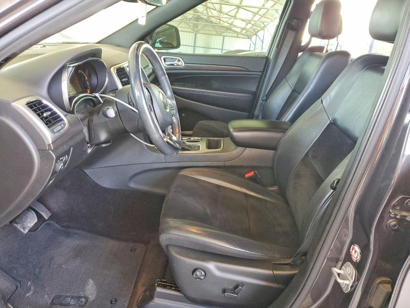 Продаж на аукціоні авто 2018 Jeep Grand Cherokee, vin: 1C4RJFAG2JC376783, номер лоту: 48044156