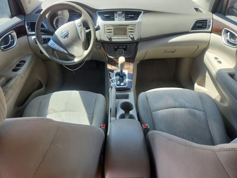 Продажа на аукционе авто 2014 Nissan Sentra, vin: 3N1AB7AP9EY307072, номер лота: 48177036