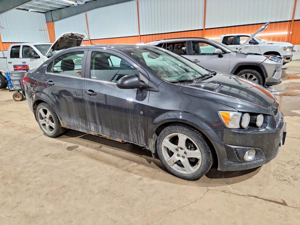 Aukcja sprzedaży 2016 Chevrolet Sonic, vin: 1G1JC5SBXG4132394, numer aukcji: 47641376