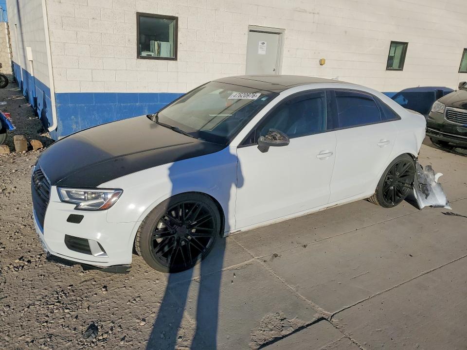 Aukcja sprzedaży 2018 Audi A3, vin: WAUB8GFF9J1032993, numer aukcji: 47620976