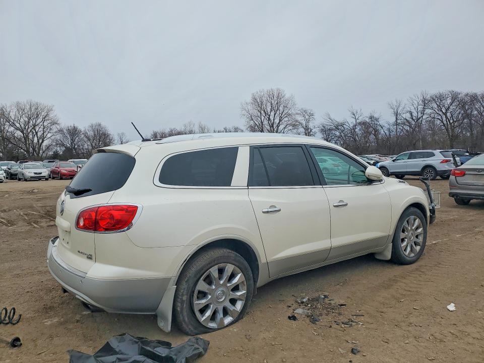 Aukcja sprzedaży 2011 Buick Enclave, vin: 5GAKVCEDXBJ296988, numer aukcji: 45928496