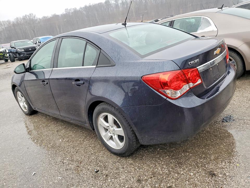 79109835 :رقم المزاد ، 1G1PK5SB2E7289653 vin ، 2014 Chevrolet Cruze مزاد بيع