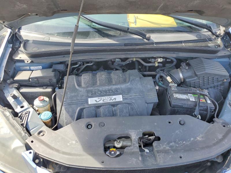 41898076 :رقم المزاد ، 5FNRL386X9B013636 vin ، 2009 Honda Odyssey مزاد بيع