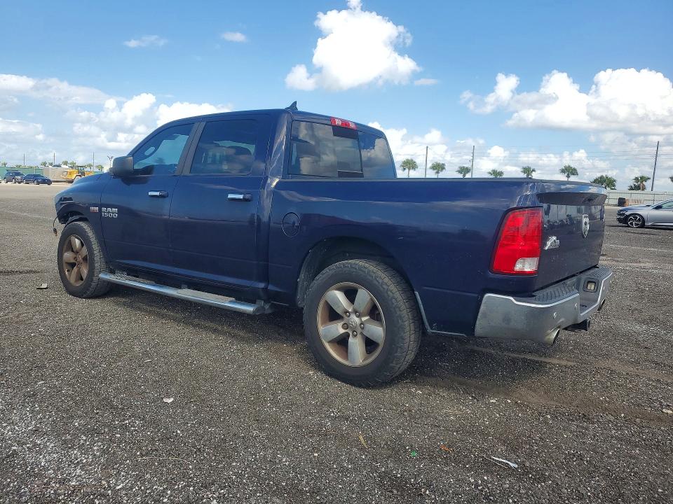 Продажа на аукционе авто 2015 Ram 1500, vin: 1C6RR6LT7FS735469, номер лота: 79579275