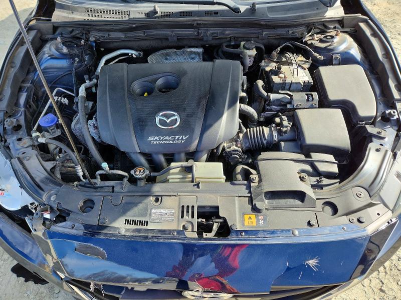 Продажа на аукционе авто 2014 Mazda 3, vin: 3MZBM1M71EM122510, номер лота: 47460666