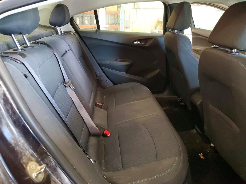 Aukcja sprzedaży 2016 Chevrolet Cruze, vin: 1G1BE5SM3G7275296, numer aukcji: 47299336
