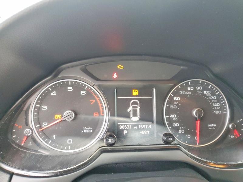 Продаж на аукціоні авто 2015 Audi Q5, vin: WA1CFAFP6FA046788, номер лоту: 48082926