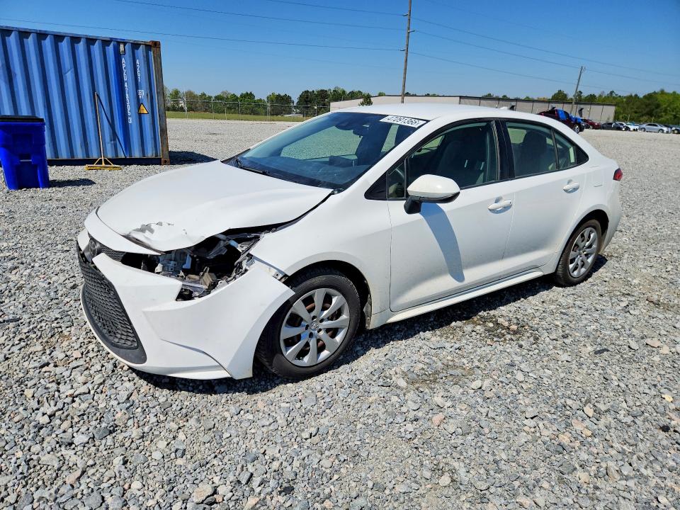 Aukcja sprzedaży 2021 Toyota Corolla, vin: JTDEPMAEXMJ156839, numer aukcji: 47091366
