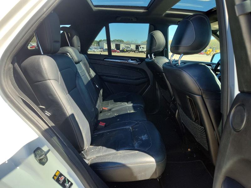 Aukcja sprzedaży 2018 Mercedes-benz Gle, vin: 4JGDA5JB4JB140775, numer aukcji: 46053696