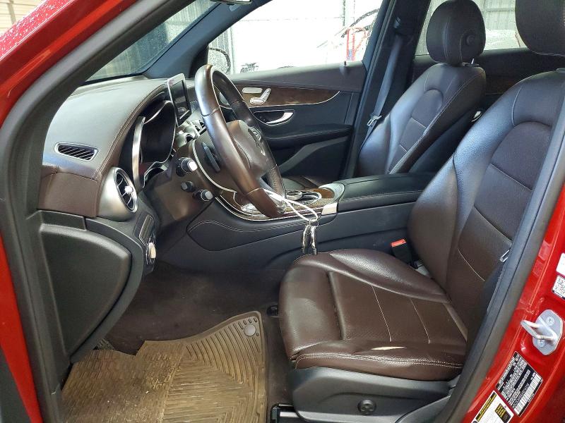 Продажа на аукционе авто 2018 Mercedes-benz Glc, vin: WDC0G4KBXJV016318, номер лота: 45846766