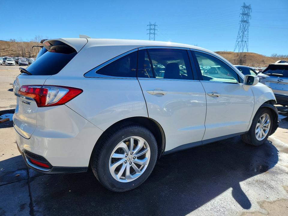2016 Acura Rdx მანქანა იყიდება აუქციონზე, vin: 5J8TB3H53GL009746, აუქციონის ნომერი: 79820855