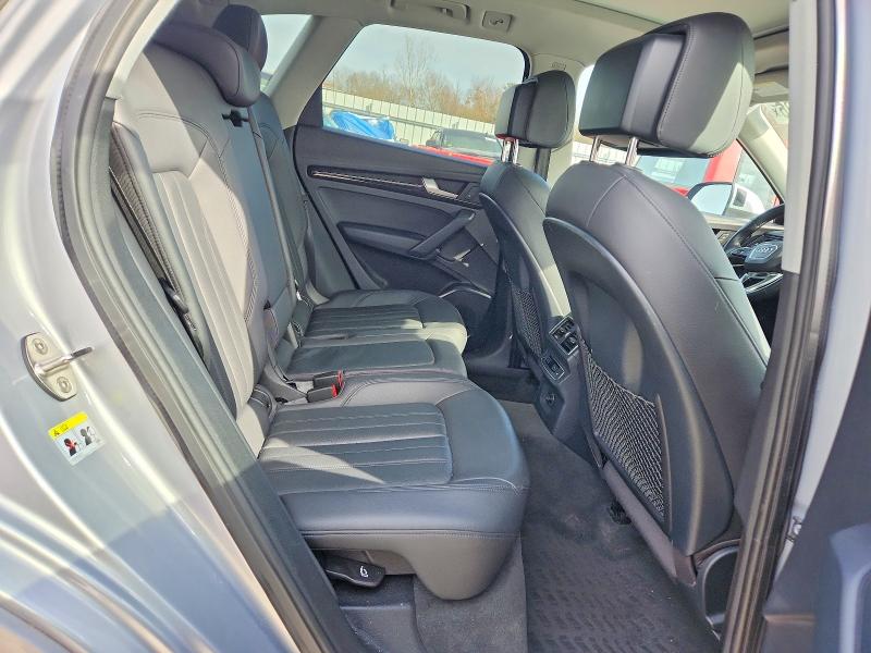 Aukcja sprzedaży 2018 Audi Q5, vin: WA1BNAFY4J2238074, numer aukcji: 46263106