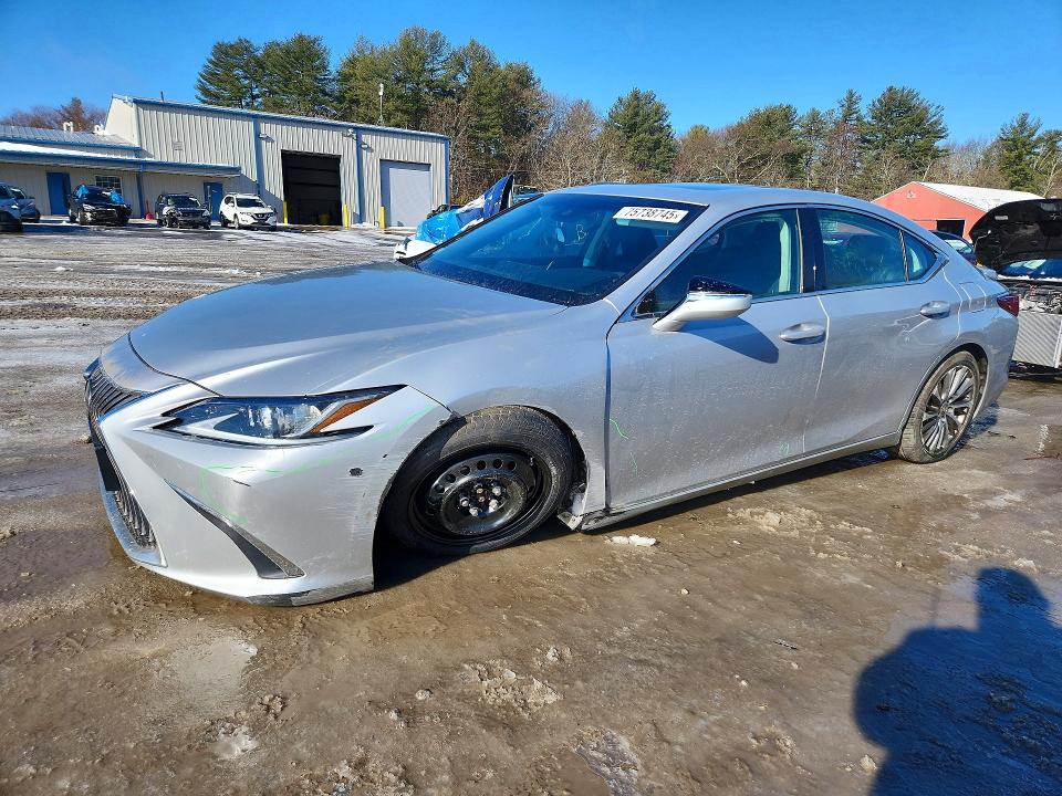75738745 :رقم المزاد ، 58AD11D12MU002469 vin ، 2021 Lexus Es مزاد بيع