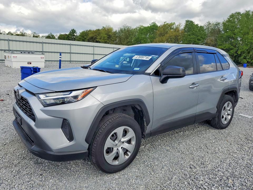 Продаж на аукціоні авто 2025 Toyota Rav4, vin: 2T3H1RFV4SC319070, номер лоту: 47889716