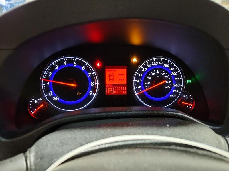 Продаж на аукціоні авто 2009 Infiniti G37 Sedan, vin: JNKCV61F29M355857, номер лоту: 41829666