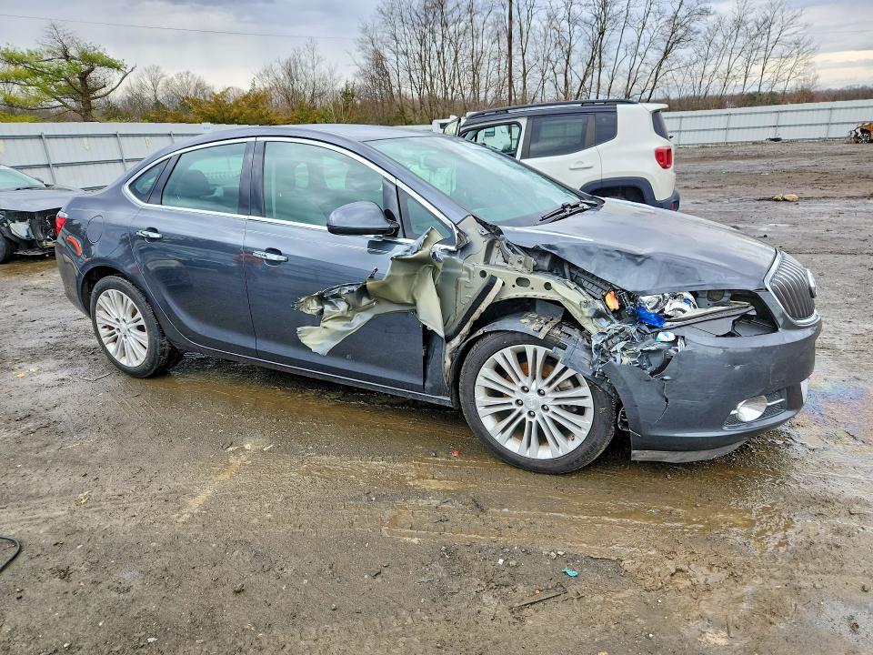 Auction sale of the 2013 Buick Verano, vin: 1G4PP5SK5D4187283, lot number: 46168666
