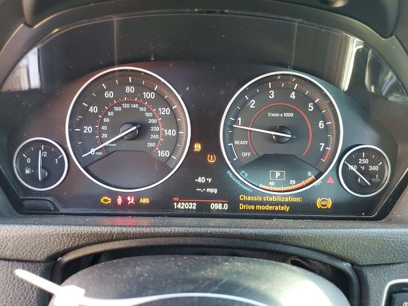 46929236 :رقم المزاد ، WBA8B3G50GNT62954 vin ، 2016 Bmw 340 مزاد بيع
