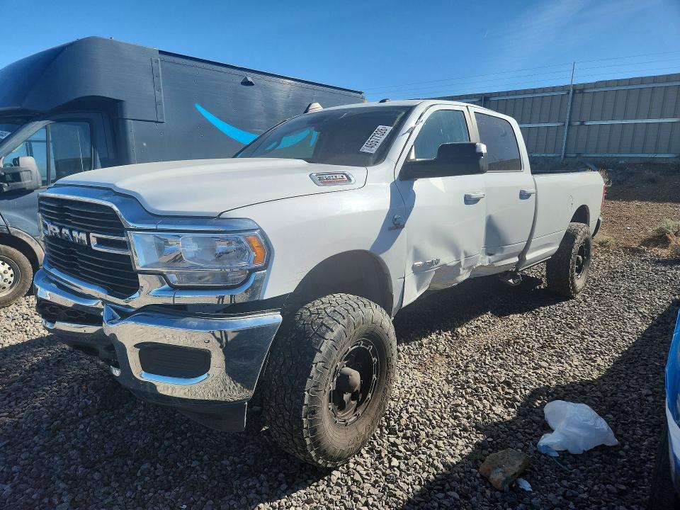 Продаж на аукціоні авто 2021 Ram 3500, vin: 3C63R3HLXMG549197, номер лоту: 46577326