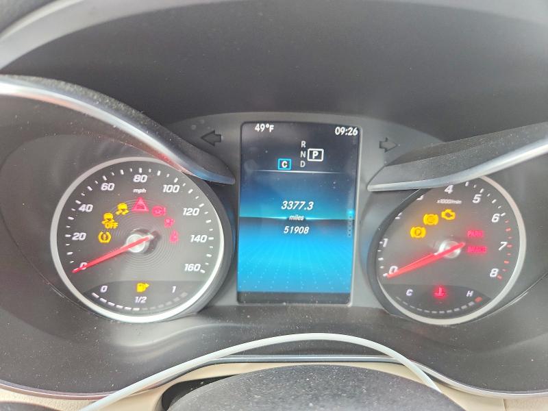 Продажа на аукционе авто 2020 Mercedes-benz C, vin: WDDWF8EB9LR555813, номер лота: 47393796
