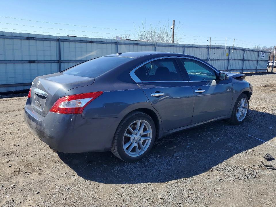 2011 Nissan Maxima მანქანა იყიდება აუქციონზე, vin: 1N4AA5AP4BC807977, აუქციონის ნომერი: 45486506